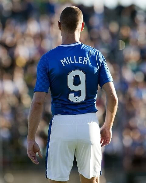 Rangers Kenny Miller: Scottish Legend Shines in Europa League Showdown vs FC Progres Niederkorn