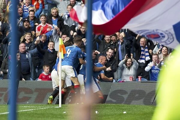 Rangers Kenny Miller: Thrilling Ibrox Goal Secures Scottish Cup Victory