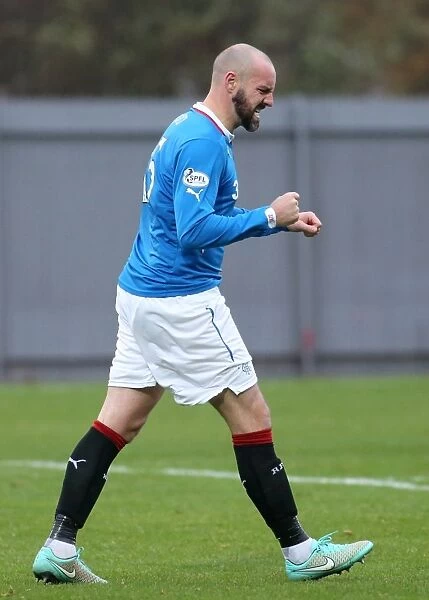 Rangers Kris Boyd: Disappointment at Scottish Cup Loss Against Dumbarton (2003 Champions)