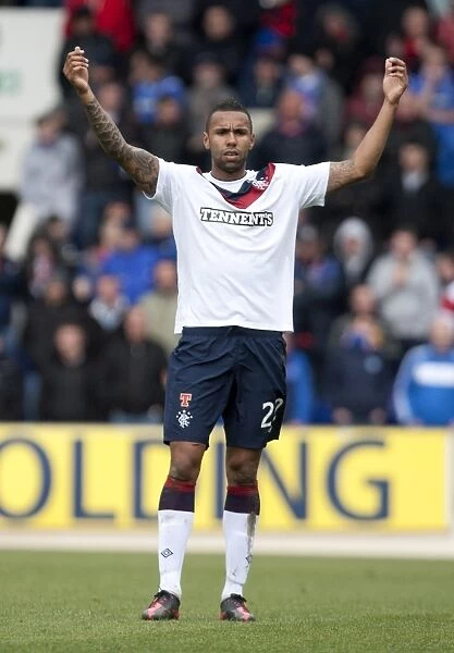 Rangers Kyle Bartley Shines: 4-0 Crush of St. Johnstone in Scottish Premier League at McDiarmid Park