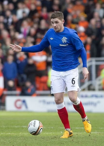 Rangers Kyle Hutton Faces Defiant Dundee United in Shocking 3-0 Scottish Cup Upset at Tannadice Stadium