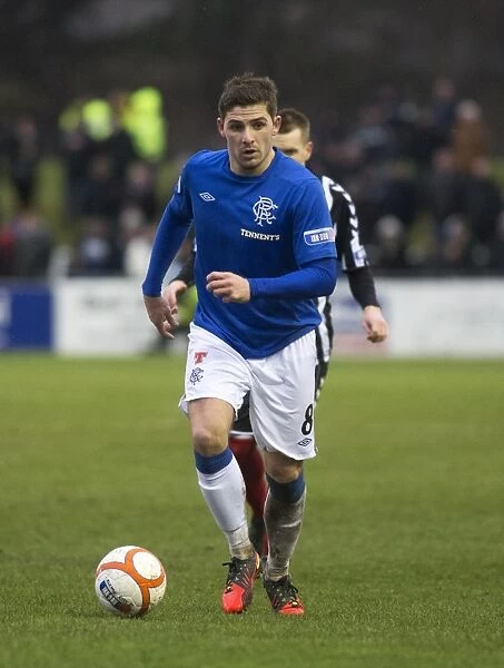 Rangers Kyle Hutton: Unstoppable Force in Scottish Third Division - Elgin City 2-6 Rangers
