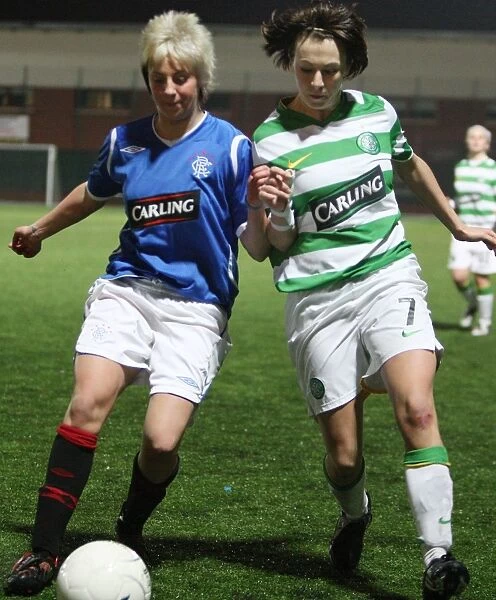 Rangers Ladies Conquer Celtic Ladies: Petershill Park Rivalry (3-1)