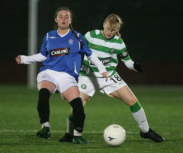 Rangers Ladies Defy Petershill Park Rivalry: 3-2 Victory Over Celtic Ladies