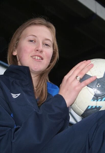 Rangers Ladies: Lisa Swanson's Unwavering Determination at the Scottish Cup Final at Ibrox