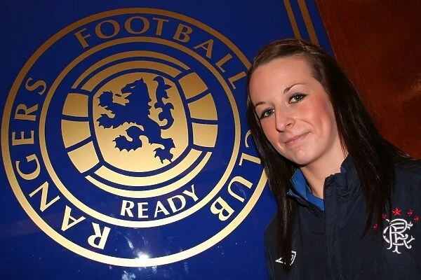 Rangers Ladies Star Lesley McMaster Gears Up for Scottish Cup Final Showdown Against Hibernian at Ibrox