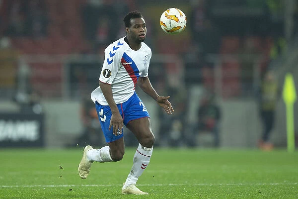 Rangers Lassana Coulibaly Goes Head-to-Head with Spartak Moscow in Europa League Showdown