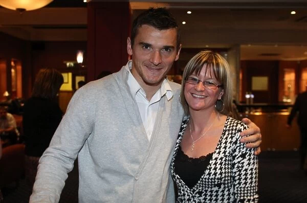Rangers Lee McCulloch Celebrates Euphoric 2-0 Victory Over Kilmarnock Amidst Adoring Fans