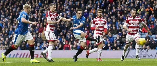 Rangers Lee Wallace Aims for Scottish Cup Glory: Quarterfinal Showdown at Ibrox Stadium