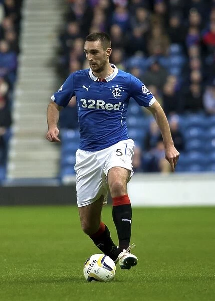 Rangers Lee Wallace: Unforgettable Performance Against Queen of the South in Scottish Championship (2003)