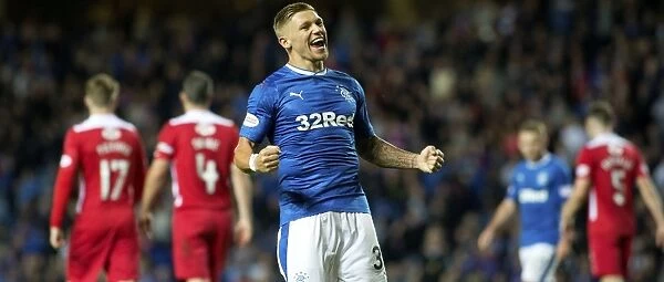 Rangers Martyn Waghorn Scores Brace: Ibrox Secures Betfred Cup Quarterfinal Victory