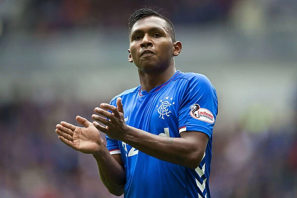 Rangers Morelos: Reliving 2003 Scottish Cup Triumph with a Stunning Ibrox Goal