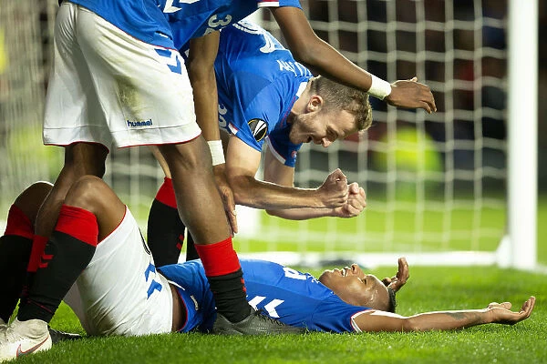 Rangers: Morelos Scores Double as Ibrox Roars in Europa League Victory over Rapid Vienna