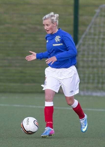 Rangers Natalie Ross Dazzles: Unforgettable Performance in Scottish Women's Premier League Clash vs. Hibernian