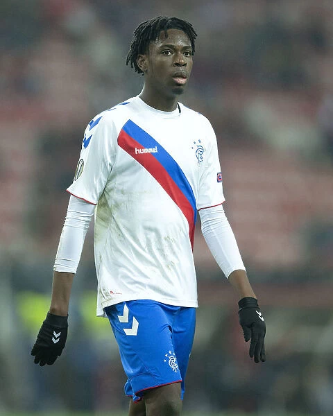 Rangers Ovie Ejaria Shines in Europa League Battle against Spartak Moscow