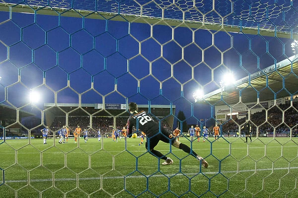 Rangers Penalty Drama at Rugby Park: Dan Bachmann Saves Tavernier's Spot-Kick in Scottish Cup Fifth Round Clash