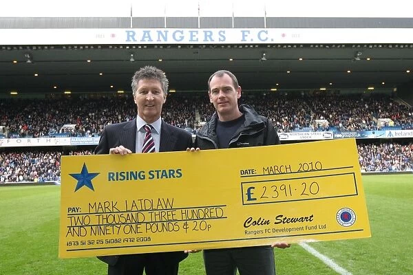 Rangers Rising Star: Triumphant Night at Ibrox - Rangers FC's 3-1 Victory over St Mirren