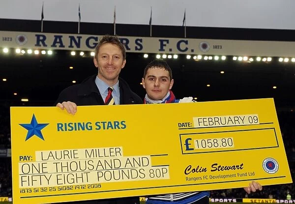 Rangers Rising Stars: Triumphant 3-1 Victory Over Kilmarnock in the Clydesdale Bank Premier League at Ibrox
