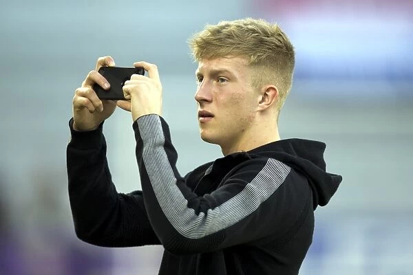 Rangers Ross McCrorie Gears Up for Clube Atletico Mineiro Showdown at Florida Cup