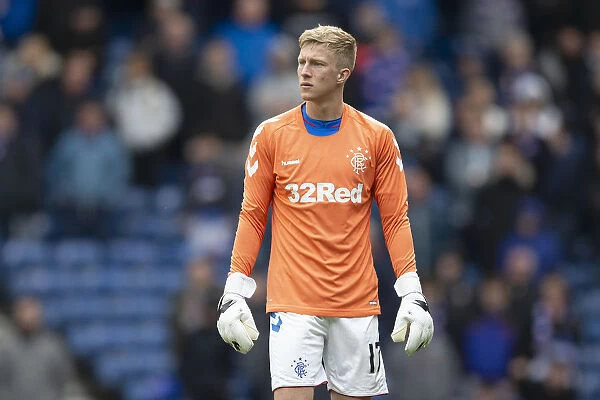 Rangers Ross McCrorie: Red Card and Goalkeeping Debut after McGregor's Dramatic Send-Off vs. Hibernian (Scottish Premiership)