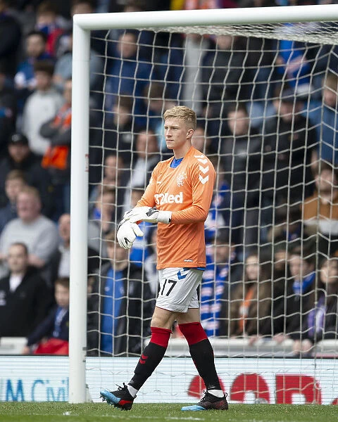 Rangers Ross McCrorie: Red Card Woe and Unexpected Goalkeeping Debut vs. Hibernian