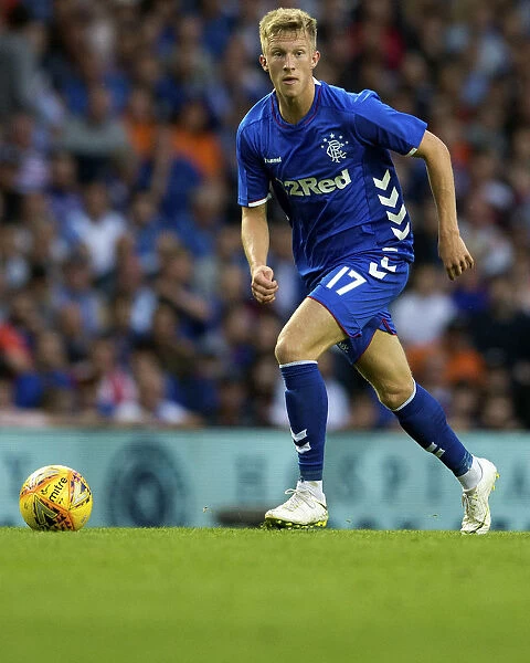 Rangers Ross McCrorie: A Star is Born at Ibrox - Europa League Clash vs FC Shkupi and a Nod to 2003 Scottish Cup Triumph