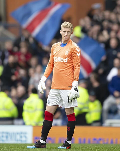Rangers Ross McCrorie: Stepping Up in Net after McGregor's Red Card - Ibrox Drama