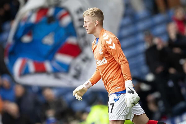 Rangers Ross McCrorie Takes Charge: Thrilling Instant as McGregor Is Dismissed in Scottish Premiership