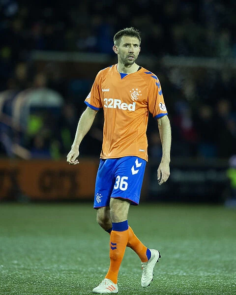 Rangers at Rugby Park: Gareth McAuley Leads the Charge against Kilmarnock in Scottish Premiership Action