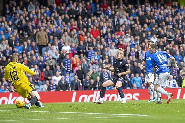 Rangers Ryan Kent Scores Thrilling Scottish Cup Goal: A New Ibrox Rivalry Born