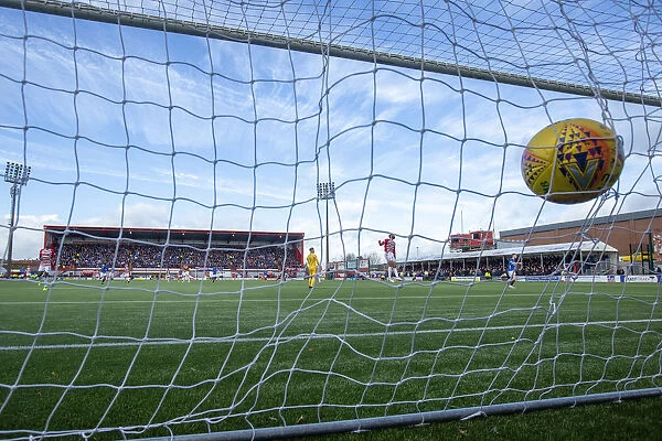 Rangers Ryan Kent Thrills with Stunning Goal at Hamilton Academical's Hope Central Business District Stadium