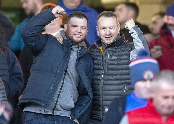 Rangers: Scottish Cup Champions Reign in Betfred Cup Semi-Final at Hampden Park