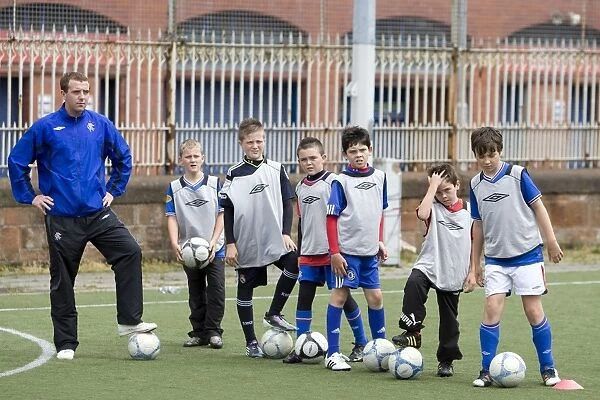Rangers Soccer School: Nurturing Future Football Stars at Ibrox