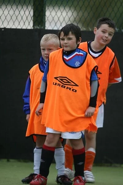 Rangers Soccer School: Nurturing Young Soccer Stars at East Kilbride
