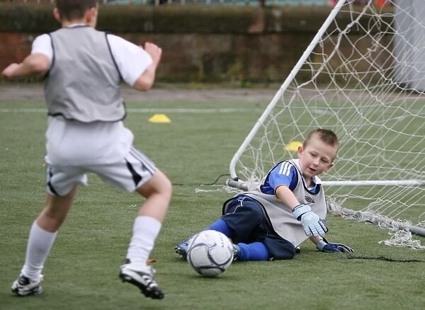 Rangers Soccer Schools: Exciting October Matches at Ibrox Complex (Season 7-8)