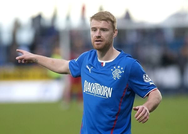 Rangers Stevie Smith Shines: 4-0 Crush of East Fife in SPFL League 1 at Bayview Stadium