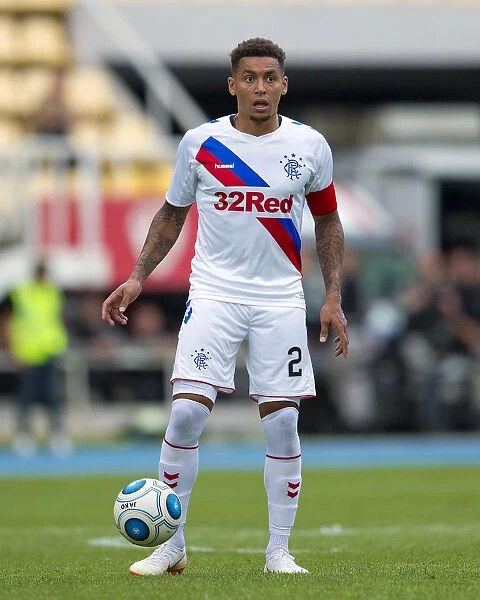 Rangers Tavernier in Europa League Thriller: Clash with FC Shkupi (Scottish Cup Champions 2003)