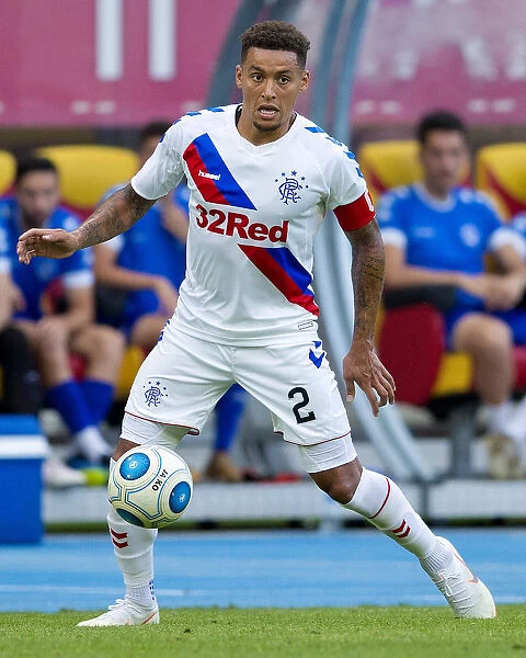 Rangers Tavernier Leads Europa League Charge Against FC Shkupi: Scottish Cup Champions Unite on European Stage