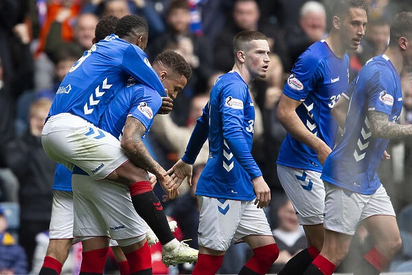 Rangers Tavernier Scores Brace with Penalties: Ibrox Secures Scottish Premiership Victory over Aberdeen (2023)