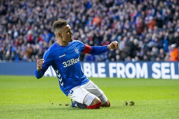 Rangers Tavernier Scores Double and Secures Penalty Hat-trick Against St. Mirren in Scottish Premiership at Ibrox