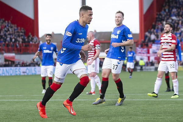 Rangers Tavernier Scores Dramatic Penalty in Scottish Premiership Thriller