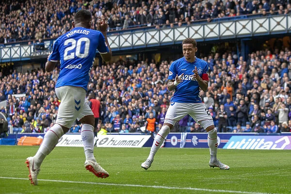 Rangers Tavernier Scores Thrilling Scottish Premiership Goal: Epic Showdown vs Dundee - A Nod to Past Glory