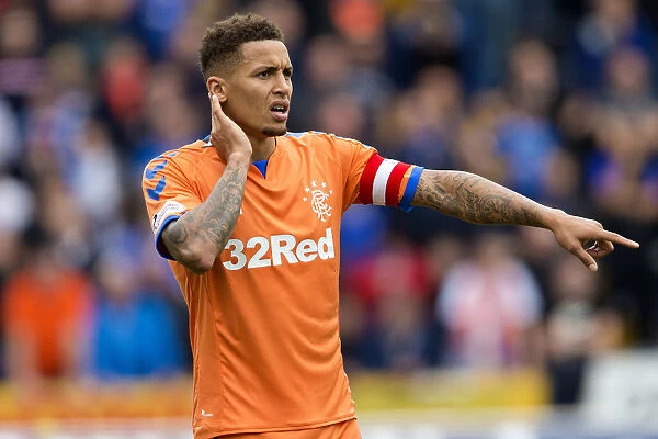 Rangers Tavernier Steers Team at Rugby Park: Betfred Cup Clash vs. Kilmarnock