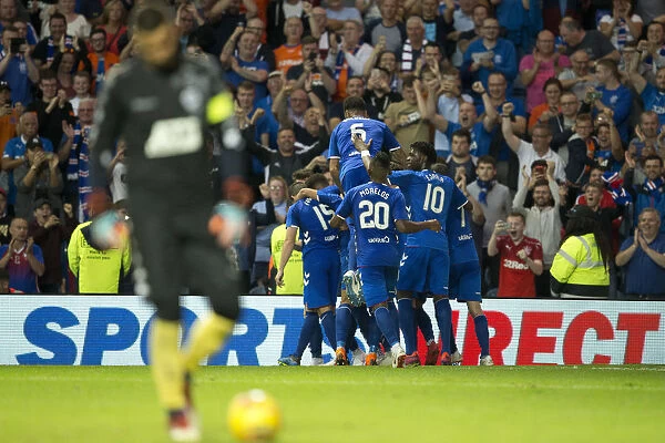 Rangers: Tavernier's Europa League Goal Sparks Ibrox Euphoria