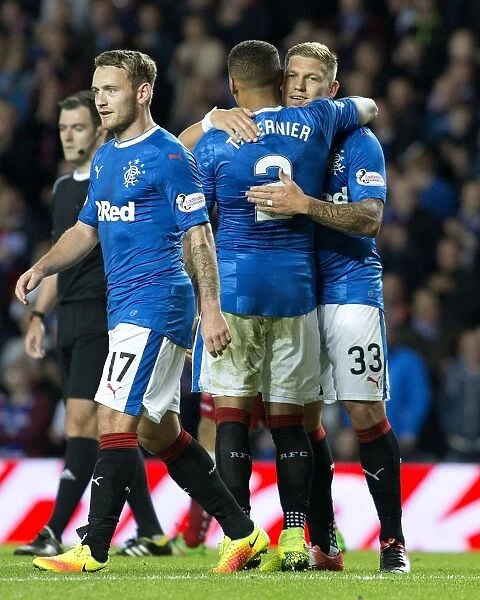 Rangers Thriller: Waghorn Scores Twice as Rangers Advance in Betfred Cup Quarters vs. Queen of the South
