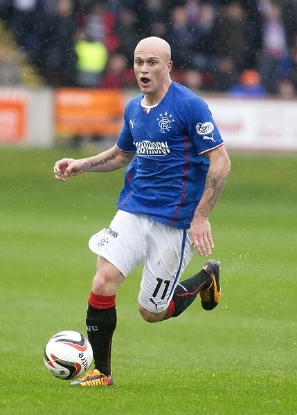 Rangers Thrilling 3-4 Comeback Victory over Brechin City: Nicky Law's Standout Performance