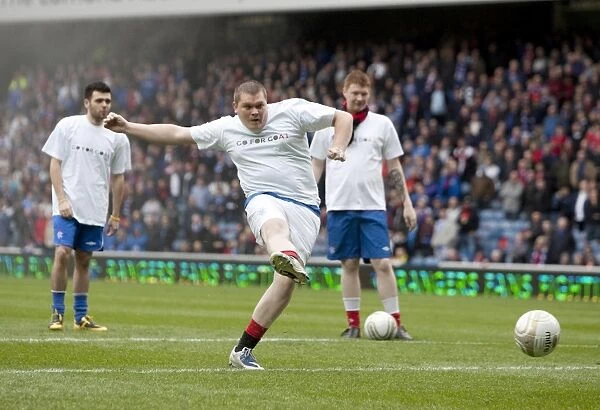 Rangers Triumph in the Audi Challenge: 3-1 Victory over St Mirren in the Scottish Premier League