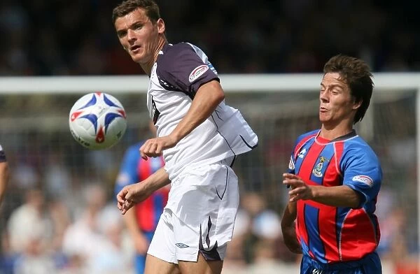 Rangers Triumph: McCulloch and Black Shine in 3-0 Scottish Premier League Victory over Inverness Caledonia Thistle