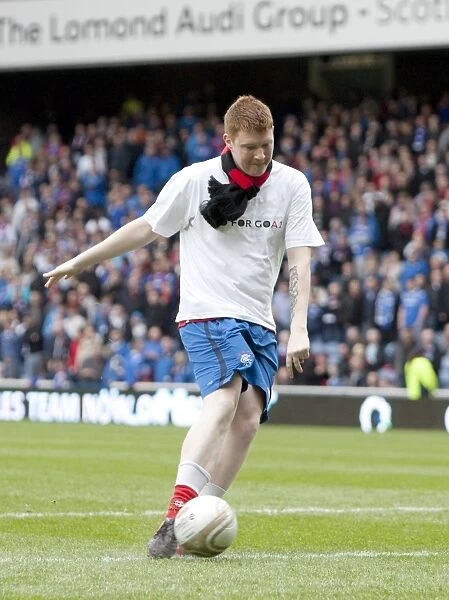 Rangers Triumph Over St Mirren in the SPL: Audi Challenge at Murray Park - 3-1 Victory