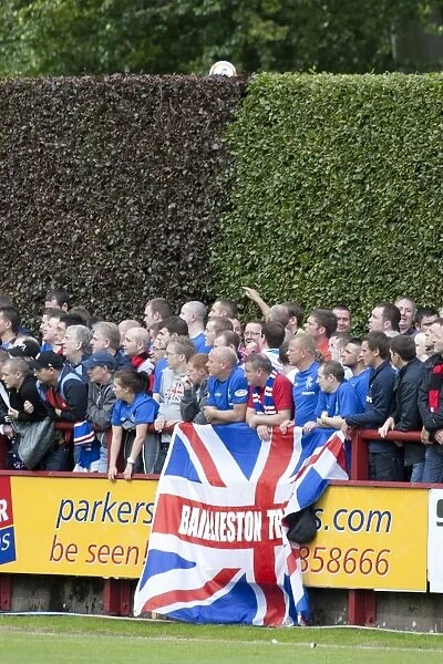 Rangers Unexpected Win: Brechin City 1-2 - The Mysterious Hedge-Top Match Ball